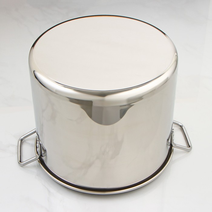 Котел «Общепит», 24 л, d=35 см, h=28 см Котел «Общепит», 24 л, d=35 см, h=28 см