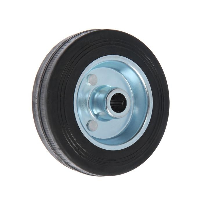 Колесо для транспортных тележек, d=125 мм Колесо для транспортных тележек, d=125 мм