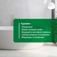 Чистящее средство для сантехники Prosept Bath Extra, концентрат, 1 л