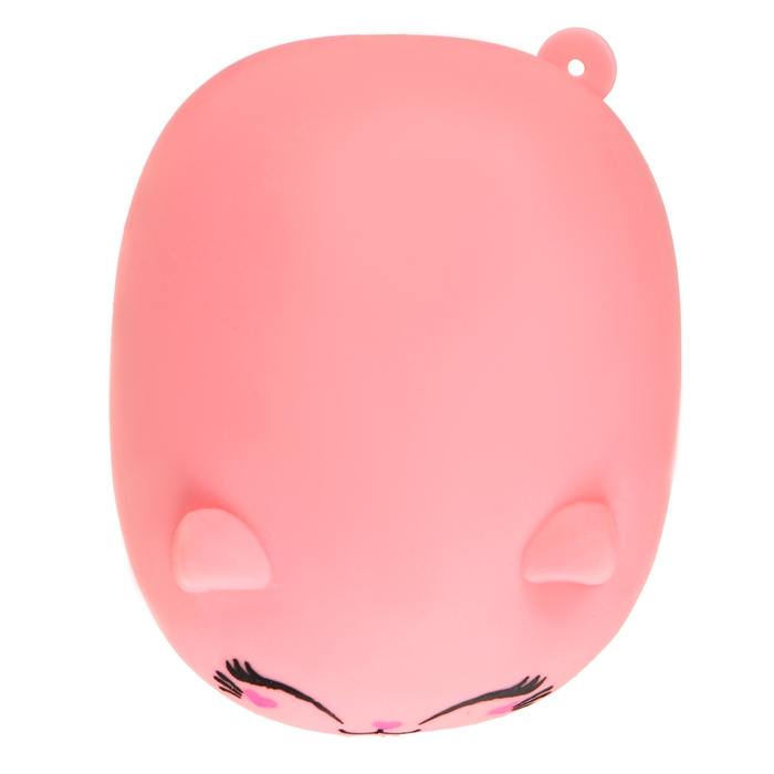 Антистресс сквиш мялка «Кот» ,с пастой, в пакете Антистресс сквиш мялка «Кот» ,с пастой, в пакете