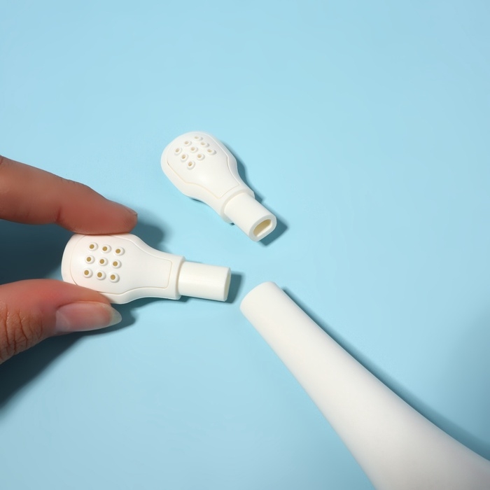 Портативный душ - биде, со сменной насадкой, 450 мл, цвет розовый Портативный душ - биде, со сменной насадкой, 450 мл, цвет розовый