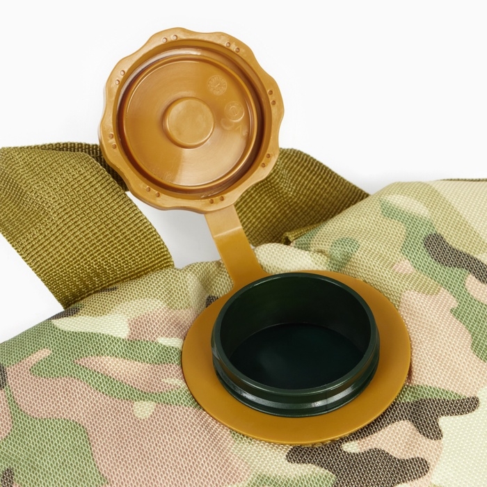 Рюкзак с гидратором Рюкзак с гидратором "Storm tactic" 2,5 л, мультикам