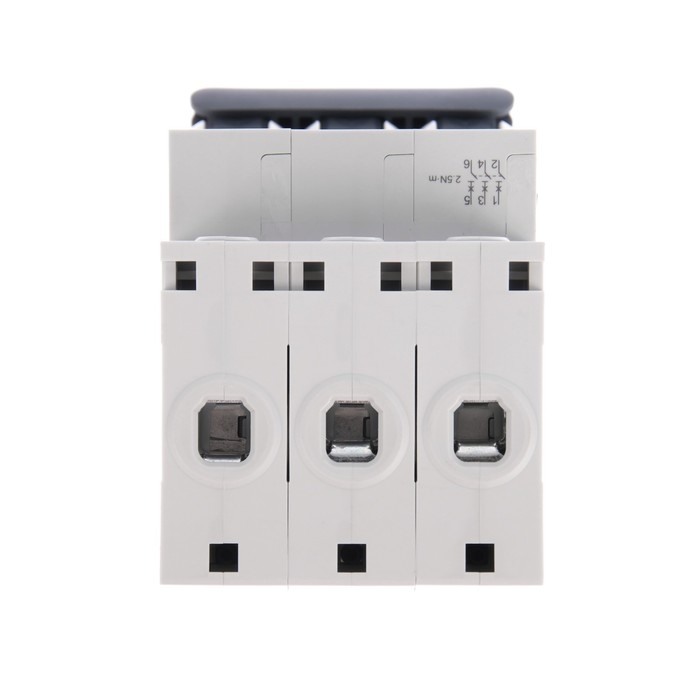 Автоматический выключатель SE City9 Set, B, 20 А, 3P, 4.5 kA, 400 В Автоматический выключатель SE City9 Set, B, 20 А, 3P, 4.5 kA, 400 В