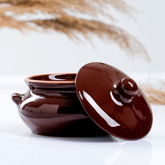 Набор горшков  Набор горшков "Лакомка" 6х0,5л, стандарт