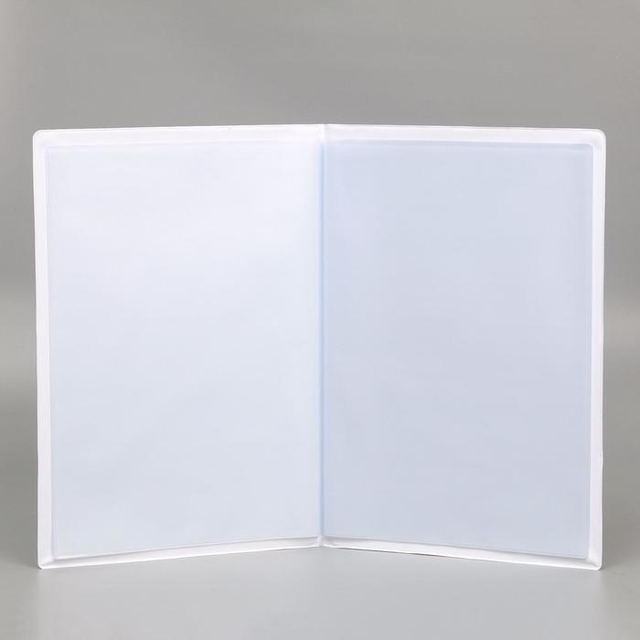 Папка для документов «Docs», 8 файлов А4 Папка для документов «Docs», 8 файлов А4