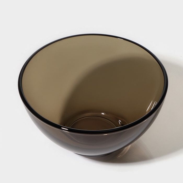 Салатник стеклянный «Амбьянте», d=12 см