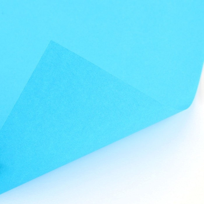 Бумага цветная тонированная, А4, 16 листов, 8 цветов, немелованная, двусторонняя, в пакете, 80 г/м&sup2;, Холодное сердце