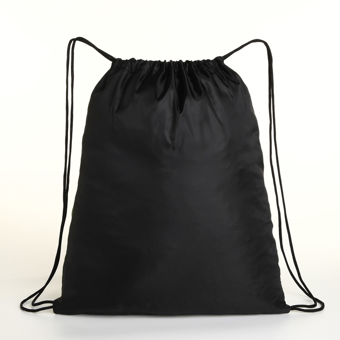 Мешок для обуви на шнурке, цвет голубой Мешок для обуви на шнурке, цвет голубой