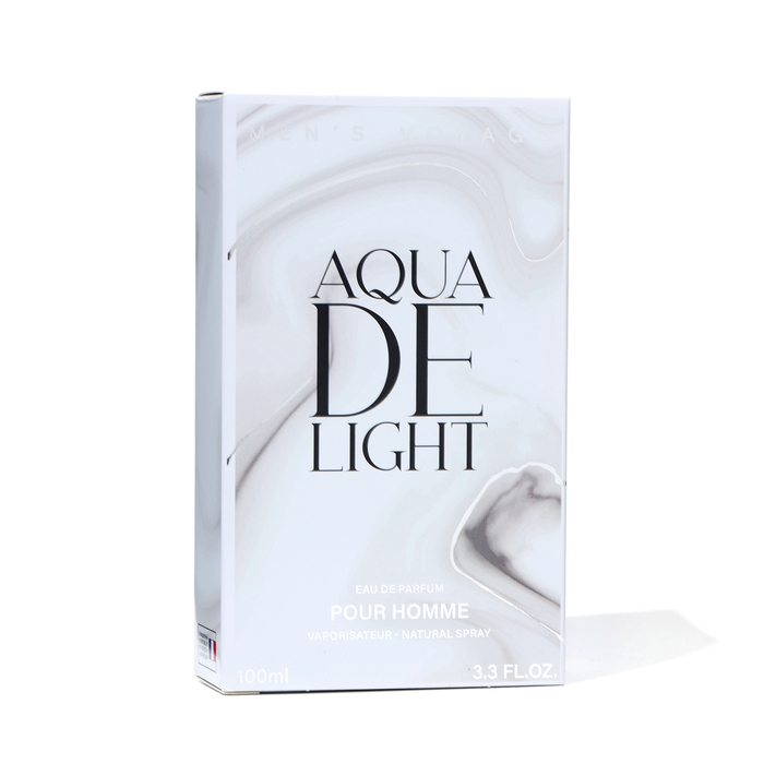 Парфюмерная вода мужская Men's Voyage Aqua Delight, 100 мл (по мотивам Acqua Di Gio (G.Armani) Парфюмерная вода мужская Men's Voyage Aqua Delight, 100 мл (по мотивам Acqua Di Gio (G.Armani)