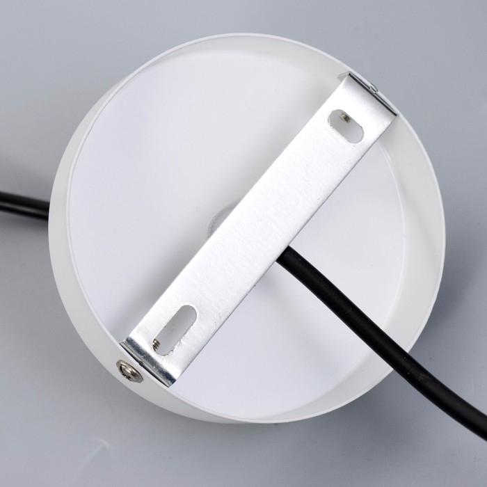 Светильник BayerLux  Светильник BayerLux "Сноу-3" Е27 40Вт белый 10х10х35-100см