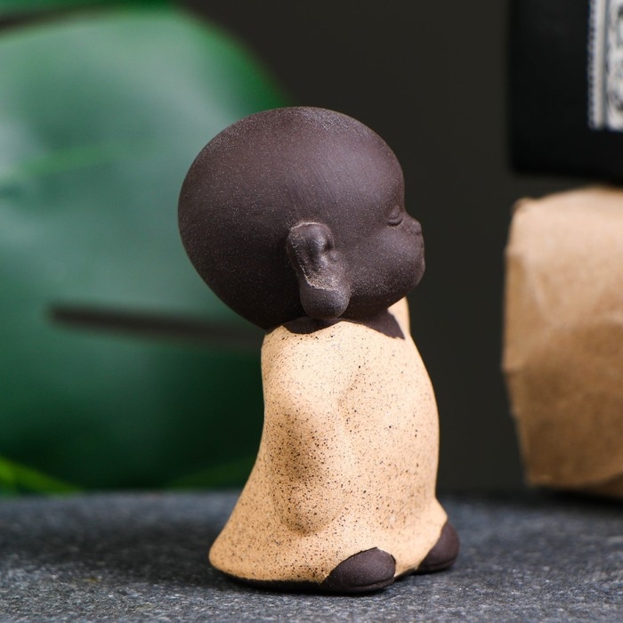 Фигурка Фигурка "Будда", 3х6 см, микс