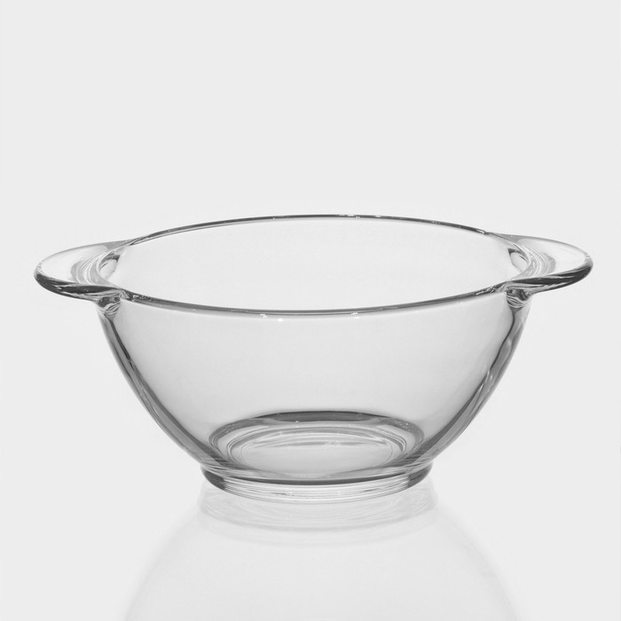 Бульонница стеклянная Directoire, 560 мл, d=14 см Бульонница стеклянная Directoire, 560 мл, d=14 см