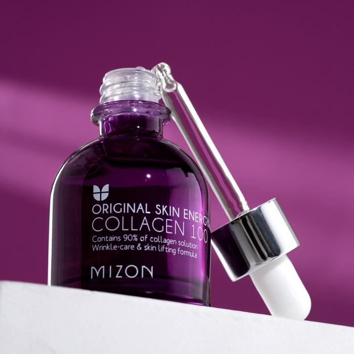 Концентрированная коллагеновая сыворотка Mizon Collagen 100, 30 мл Концентрированная коллагеновая сыворотка Mizon Collagen 100, 30 мл