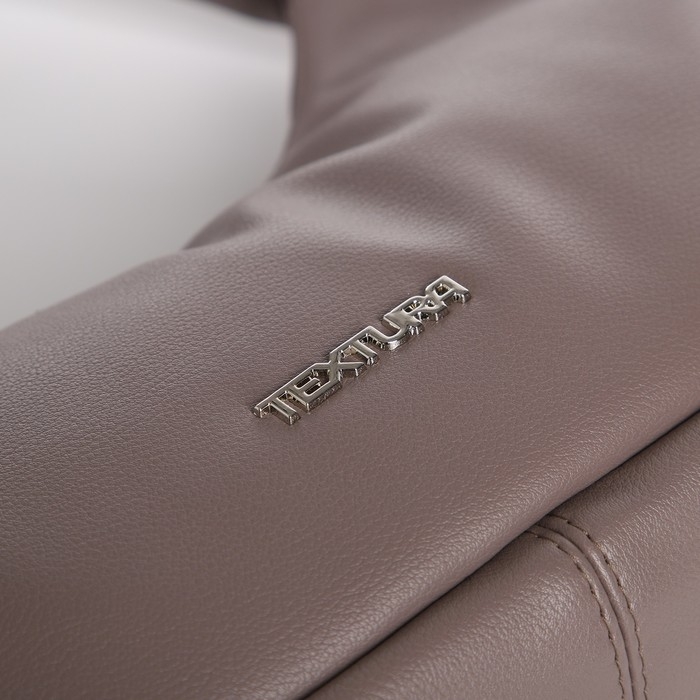 Сумка женская TEXTURA, багет, маленький размер, цвет бежевый Сумка женская TEXTURA, багет, маленький размер, цвет бежевый