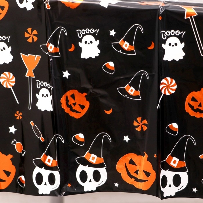 Скатерть &laquo;Хэллоуин&raquo;, 137 &times; 183 см