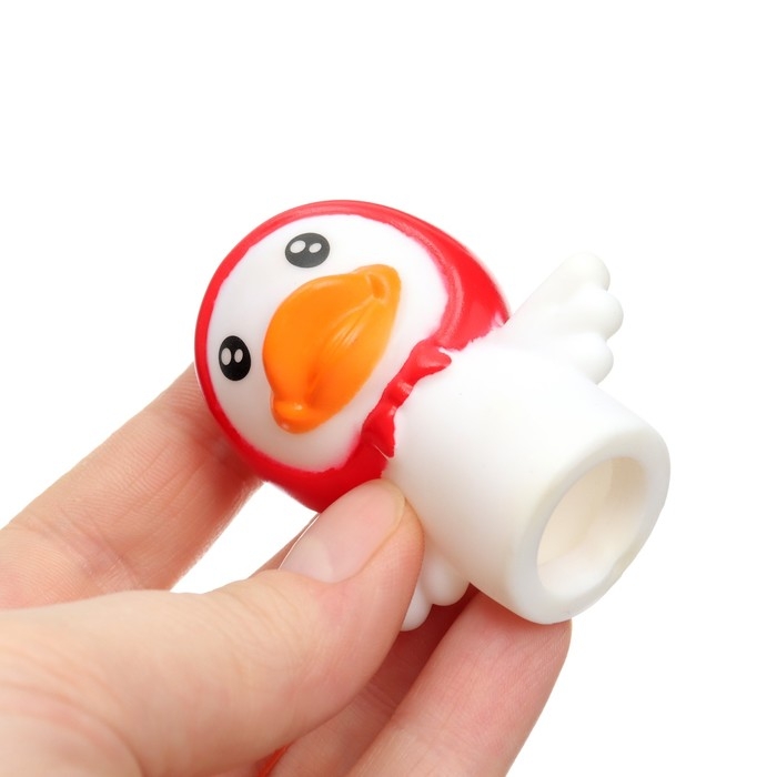 Пальчиковый театр «Уточки», в наборе 5 шт, Крошка Я Пальчиковый театр «Уточки», в наборе 5 шт, Крошка Я