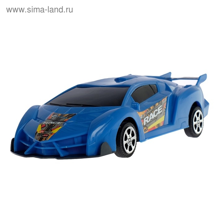 Машина заводная «Спорткар», МИКС Машина заводная «Спорткар», МИКС