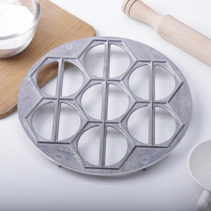 Варенница, ячейка 7,5×4 см, алюминий Варенница, ячейка 7,5×4 см, алюминий