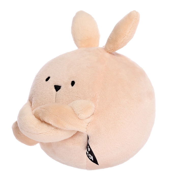 Мягкая игрушка «Зайка мячик», 11 см Мягкая игрушка «Зайка мячик», 11 см