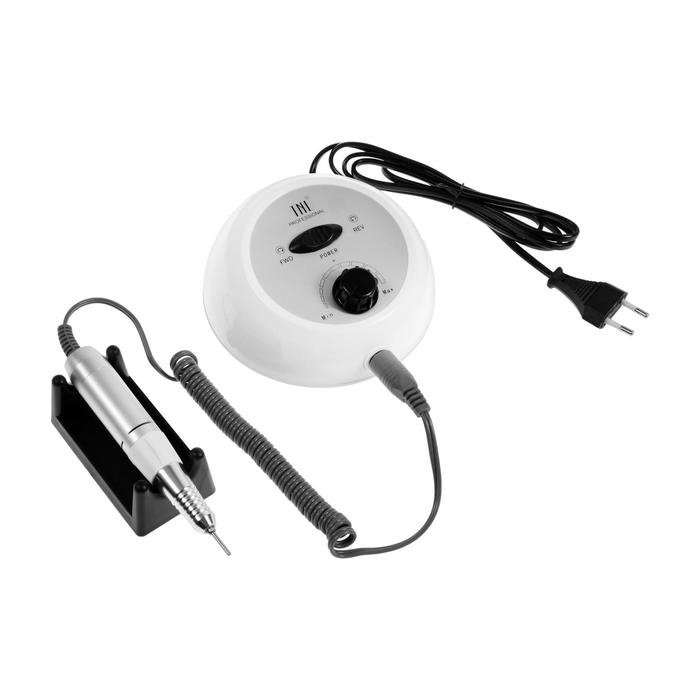 Аппарат для маникюра и педикюра TNL Power Step, 25 000 об/мин, 30 Вт, белый Аппарат для маникюра и педикюра TNL Power Step, 25 000 об/мин, 30 Вт, белый