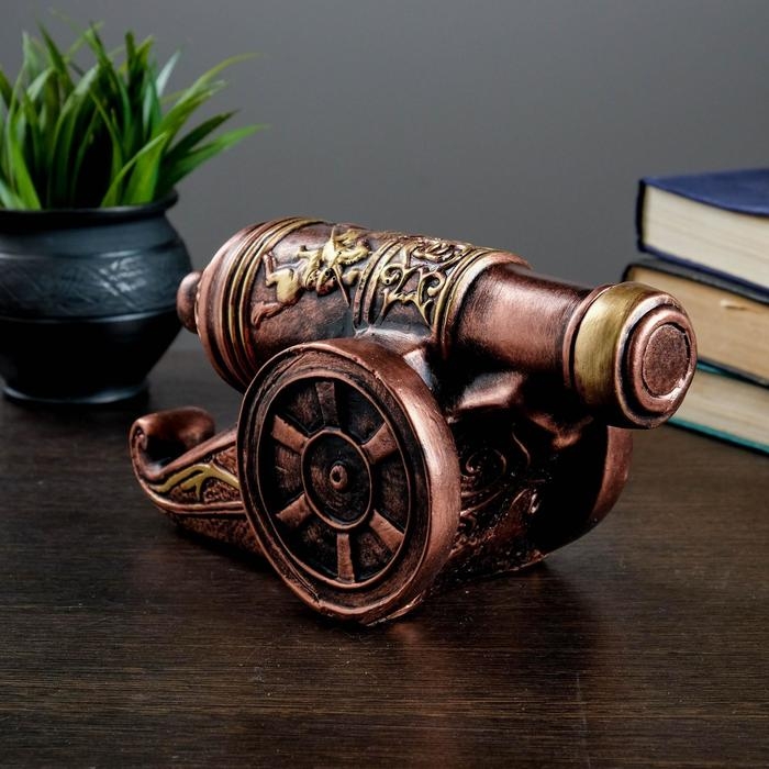 Копилка Копилка "Пушка" 25х12см