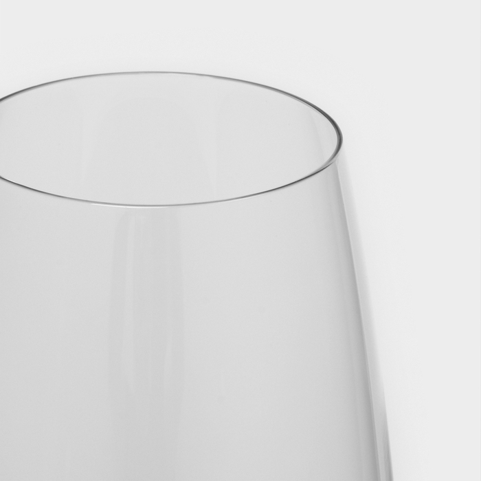 Набор бокалов для шампанского Lord, 340 мл, хрустальное стекло, 6 шт Набор бокалов для шампанского Lord, 340 мл, хрустальное стекло, 6 шт