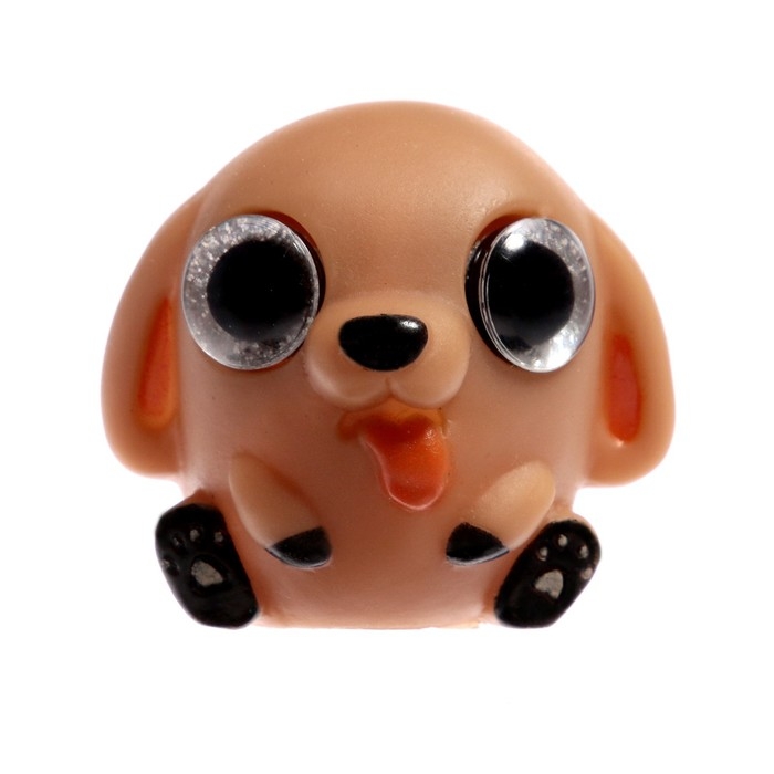 Мялка «Звери», виды МИКС Мялка «Звери», виды МИКС