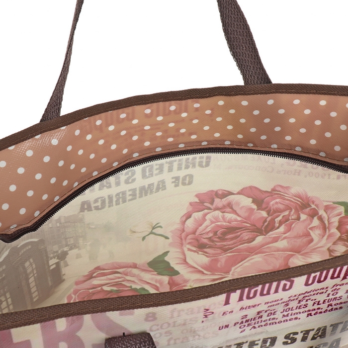 Сумка хозяйственная на молнии, цвет разноцветный Сумка хозяйственная на молнии, цвет разноцветный