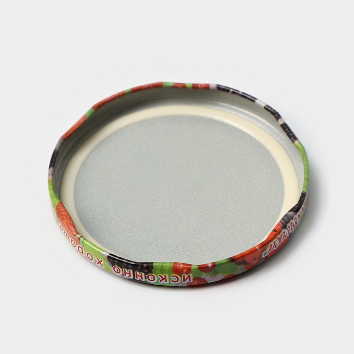 Набор крышек для консервирования «Москвичка», ТО-82 мм, упаковка 20 шт Набор крышек для консервирования «Москвичка», ТО-82 мм, упаковка 20 шт