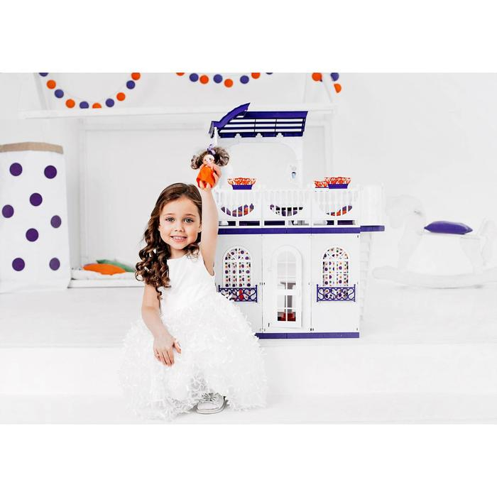 Кукольный дом «Конфетти» Кукольный дом «Конфетти»