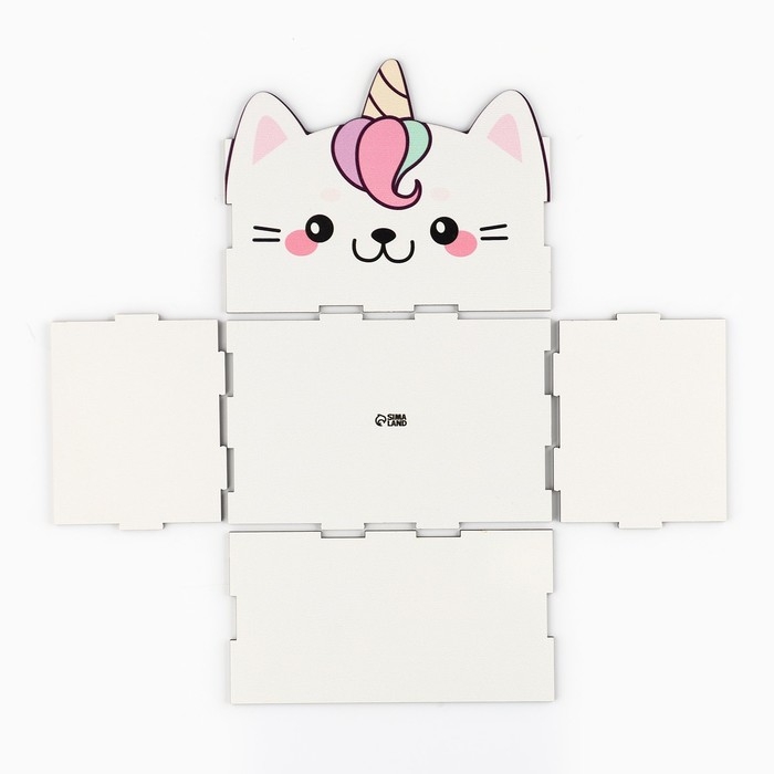 Органайзер для канцелярии «Белый кот» Органайзер для канцелярии «Белый кот»