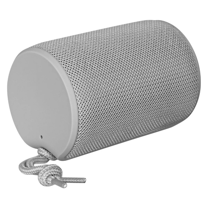 Портативная колонка TFN Play, 5 Вт, microUSB, IPX7, 1800 мАч, серая Портативная колонка TFN Play, 5 Вт, microUSB, IPX7, 1800 мАч, серая