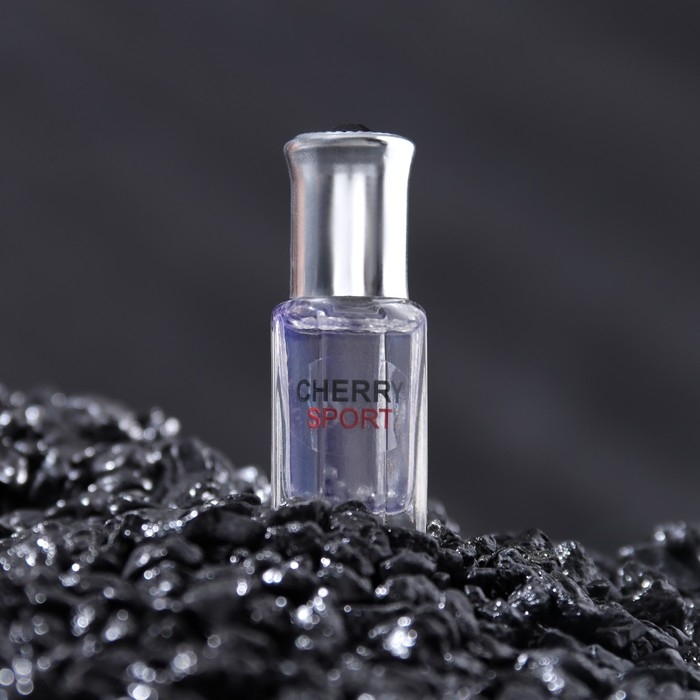 Парфюмерное масло мужское Cherry Sport, 6 мл Парфюмерное масло мужское Cherry Sport, 6 мл