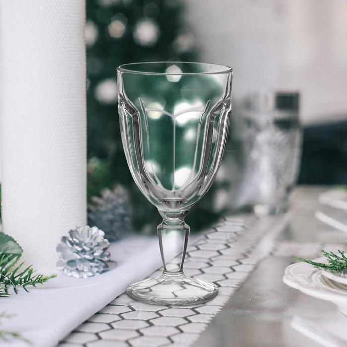 Бокал для вина стеклянный Casablanca, 235 мл Бокал для вина стеклянный Casablanca, 235 мл