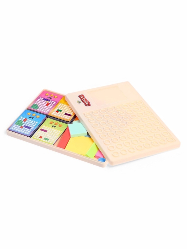 Настольная игра "IQ-блоки"