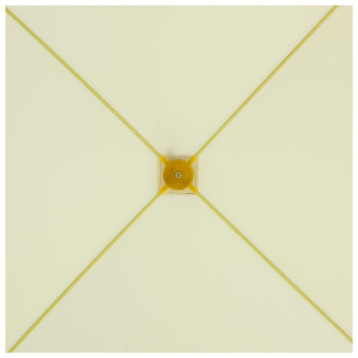 Палатка зимняя «СТЭК» КУБ 1-местная, однослойная, дышащая