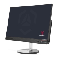 Моноблок Гравитон М40И, 23.8", IPS, i5 9400, 8 Гб, SSD 240 Гб, UHDG 630, NoOS, чёрный