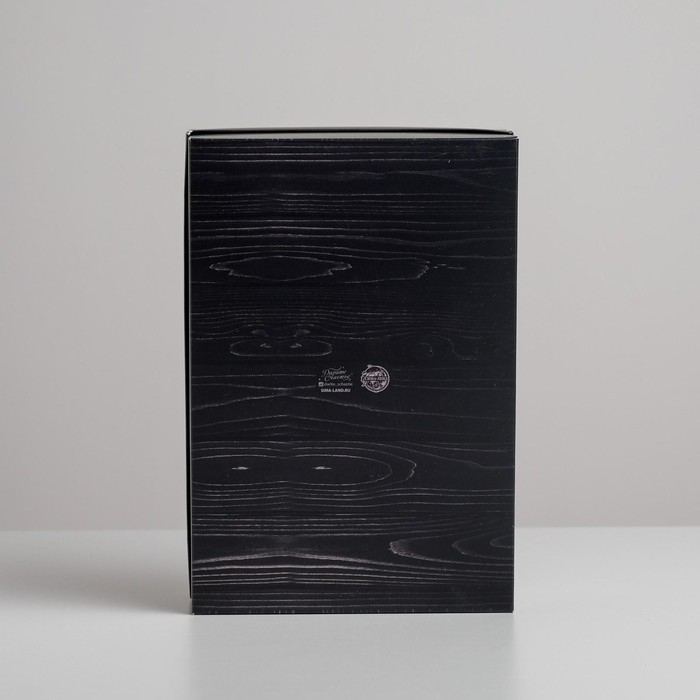 Коробка подарочная складная, упаковка, «Джентельмен», 30 х 20 х 9 см Коробка подарочная складная, упаковка, «Джентельмен», 30 х 20 х 9 см