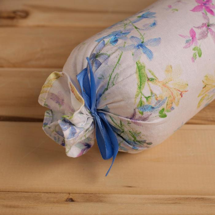 Валик из стружки можжевельника большой Валик из стружки можжевельника большой