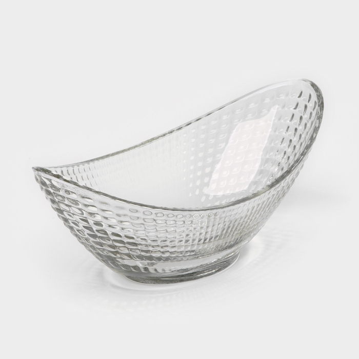 Набор стеклянных салатников VENICE, 16,5×8,5×6,5 см, 2 шт Набор стеклянных салатников VENICE, 16,5×8,5×6,5 см, 2 шт