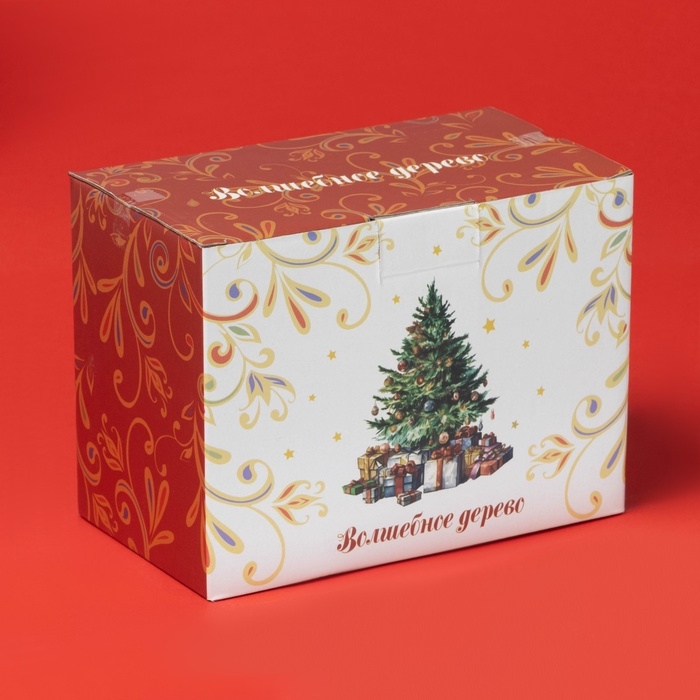 Масленка Масленка"Волшебное дерево" 16,8х12х9 см