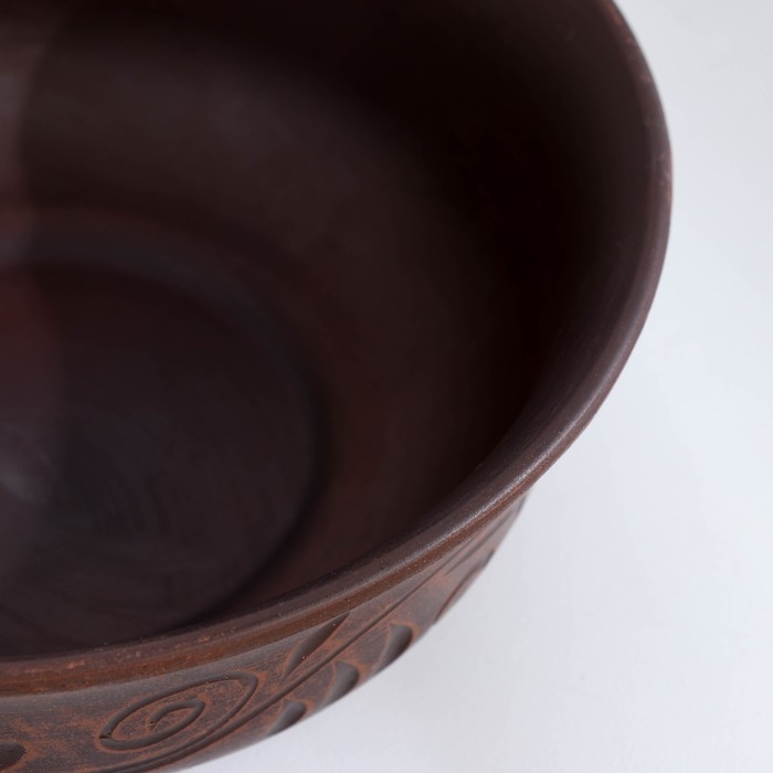 Тарелка глубокая «Вьюнок‎‎», 0,55 л., 5х16х16 см