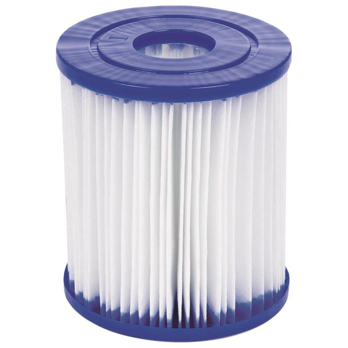 Картридж для фильтра «I», набор 2 шт, 8 х 9 см, 58093 Bestway Картридж для фильтра «I», набор 2 шт, 8 х 9 см, 58093 Bestway