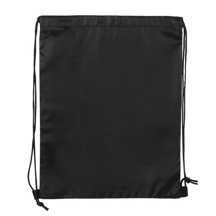 Мешок для обуви 480 х 380 мм, Naruto, чёрный NTKB-UT2-883W Мешок для обуви 480 х 380 мм, Naruto, чёрный NTKB-UT2-883W