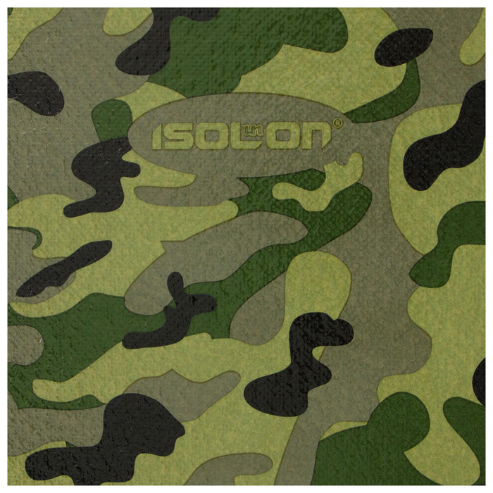 Коврик туристический Decor, 180х55х0.8 см, цвет камуфляж Коврик туристический Decor, 180х55х0.8 см, цвет камуфляж