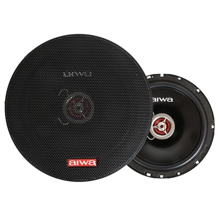 Акустическая система AIWA ASM-620, 16.6 см, 190 Вт, набор 2 шт Акустическая система AIWA ASM-620, 16.6 см, 190 Вт, набор 2 шт