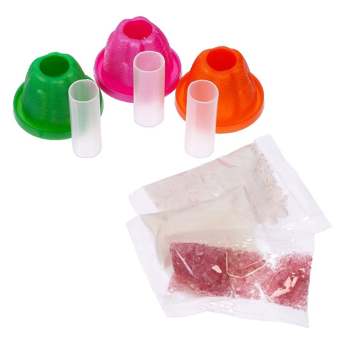 Набор для опытов «Мега-набор опытов», 25 опытов Набор для опытов «Мега-набор опытов», 25 опытов