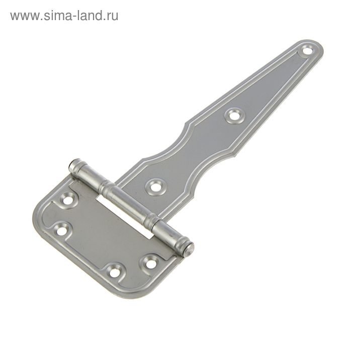 Петля-стрела ПС-160, с вытяжкой, 1.5 мм, без покрытия Петля-стрела ПС-160, с вытяжкой, 1.5 мм, без покрытия