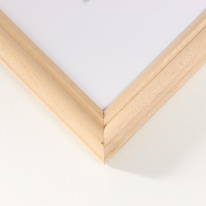 Фоторамка дерево 18х24 см (1700) Фоторамка дерево 18х24 см (1700)