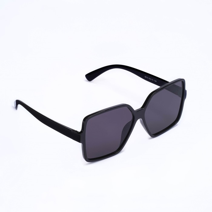 Очки солнечные женские OneSun, uv 400, дужка 13.4 см, ширина 14.9 см, линза 6.1 х 5.5 см, черные 767 Очки солнечные женские OneSun, uv 400, дужка 13.4 см, ширина 14.9 см, линза 6.1 х 5.5 см, черные 767